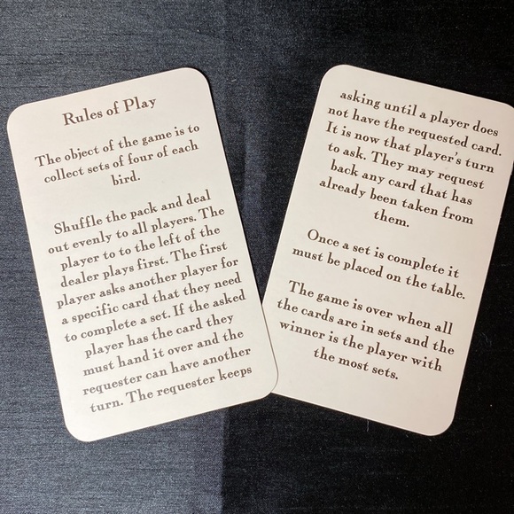 Kookaburra Kookaburra Card Game - Picture 4 of 4